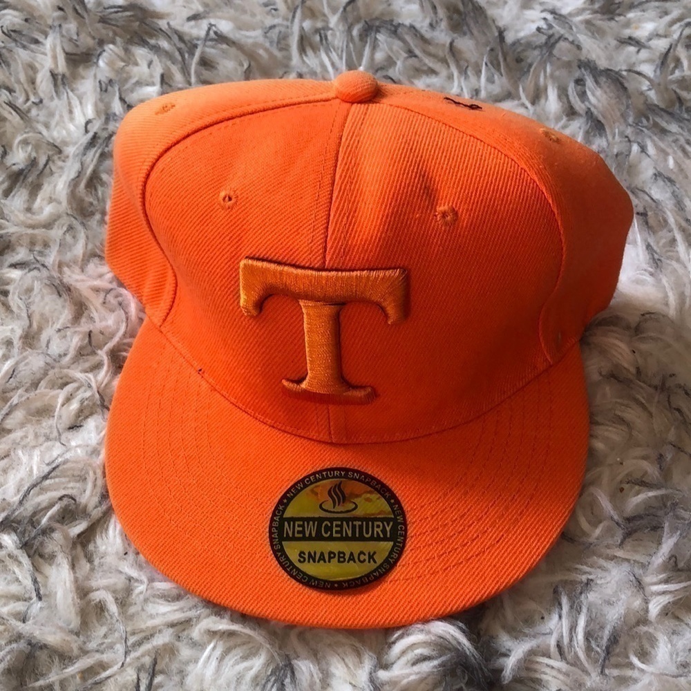 Nwt NCAA Tennessee Adjustable Baseball Cap